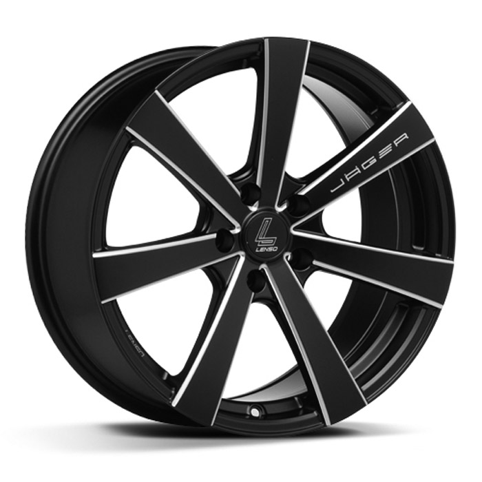 VELG LENSO JAGER GAMMA